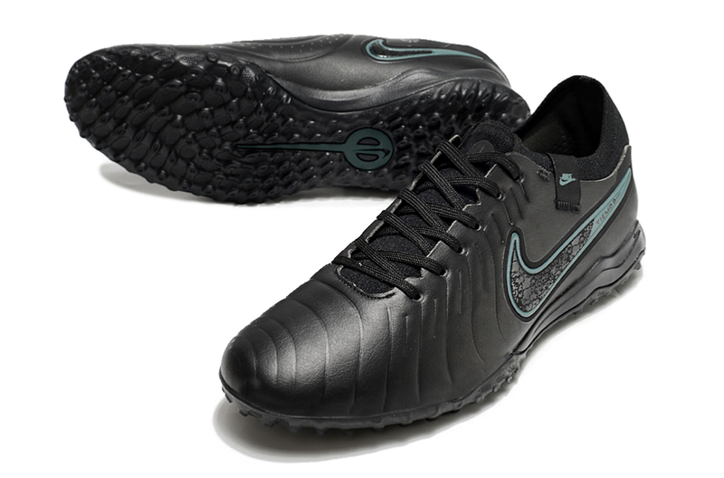 Chuteira Society Nike Tiempo Legend 10 TF Elite + Brindes Exclusivos