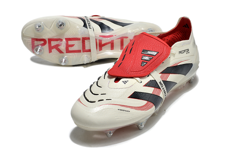 Chuteira Campo Adidas Predator Accuracy SG Elite + Brindes Exclusivos
