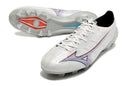 Chuteira Campo Mizuno Alpha FG   Elite + Brindes Exclusivos (Pronto entrega)