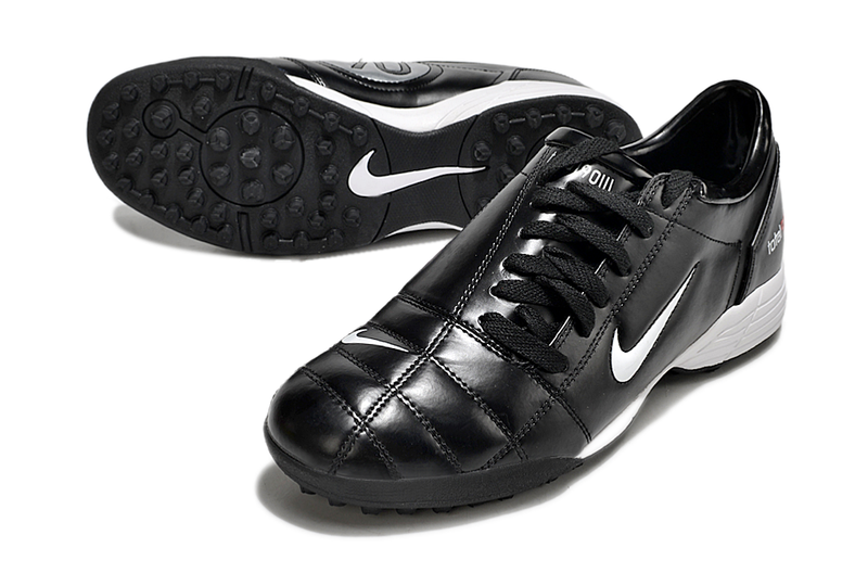 Chuteira Society Nike Total 90 TF + Brindes Exclusivos