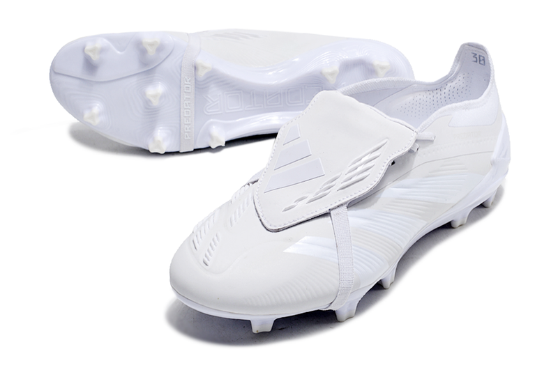 Chuteira Campo Adidas Predator+ 24 Elite + Brindes Exclusivos