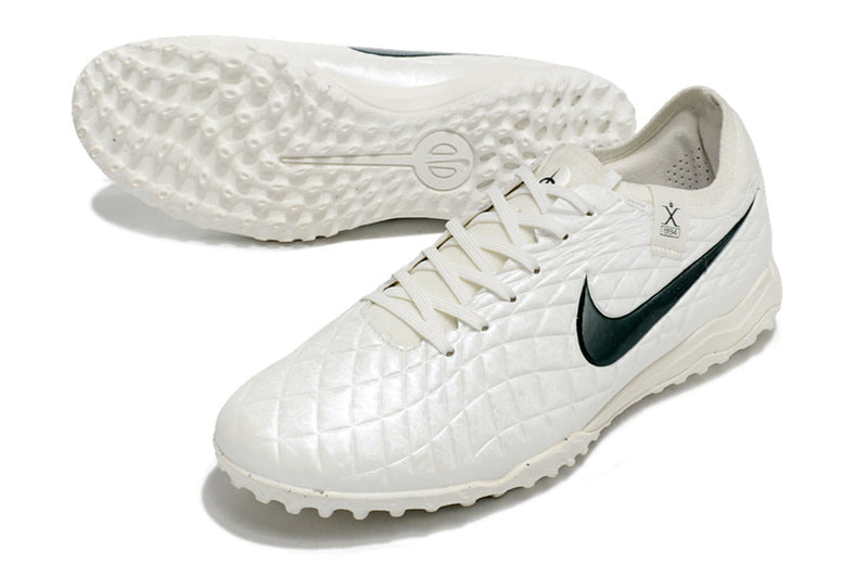 Chuteira Society Nike Tiempo Legend 10 TF Elite + Brindes Exclusivos
