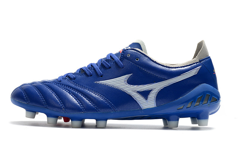 Chuteira Campo Mizuno Morelia Neo FG Elite + Brindes Exclusivos