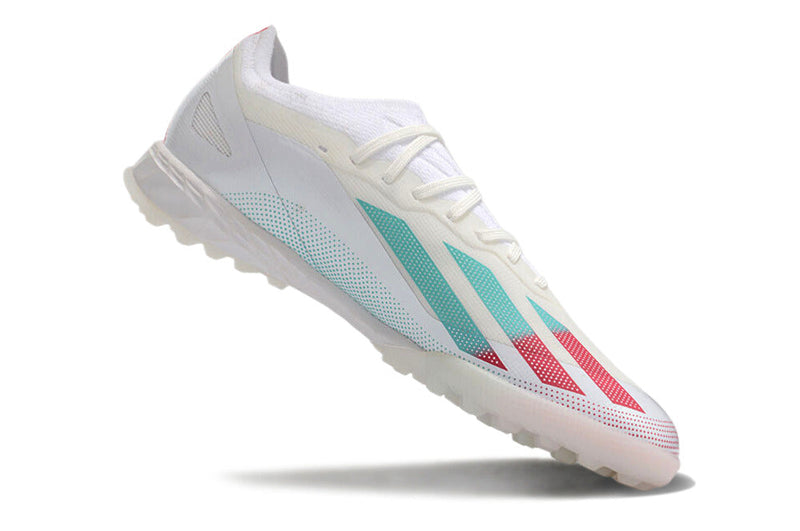 Chuteira Society Adidas X Crazyfast.1 TF Elite + Brindes Exclusivos
