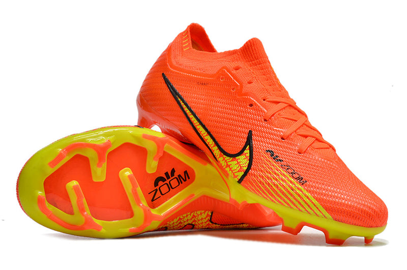 Chuteira Campo Nike Air Zoom Mercurial Vapor 15 Elite + Brindes Exclusivos