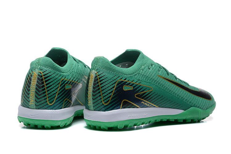 Chuteira Society Nike Air Zoom Mercurial Vapor 16 TF Elite + Brindes Exclusivos