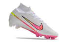 Chuteira Campo Nike Air Zoom Mercurial Superfly 9 Elite + Brindes Exclusivos