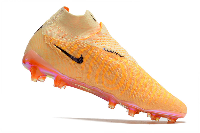 Chuteira Campo Nike Phantom GX DF Elite + Brindes Exclusivos