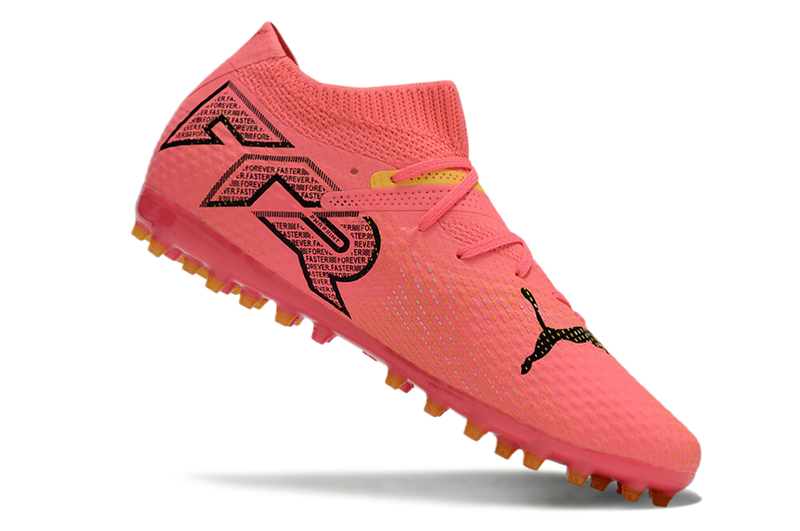 Chuteira Society Puma Future 24 MG Elite + Brindes Exclusivos