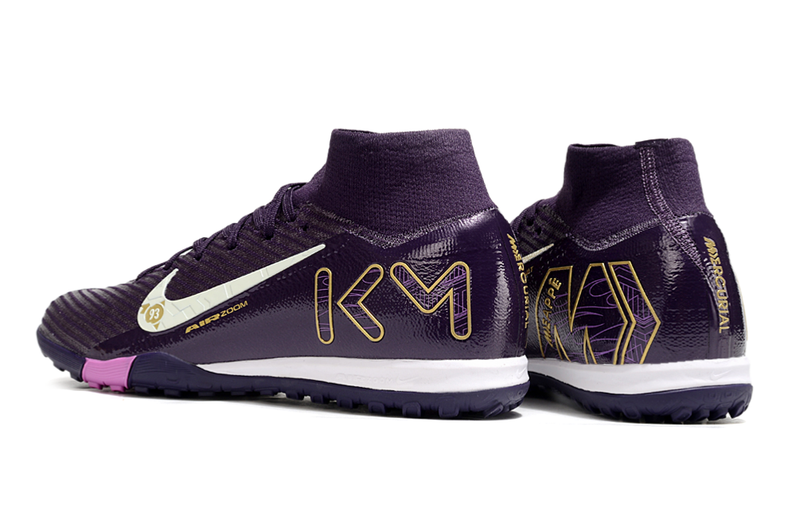 Chuteira Society Nike Air Zoom Mercurial Superfly 10 TF Elite + Brindes Exclusivos