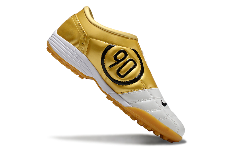 Chuteira Society Nike Total 90 TF + Brindes Exclusivos