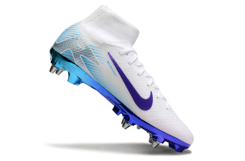 Chuteira Campo Nike Air Zoom Mercurial Superfly 10 SG Elite + Brindes Exclusivos