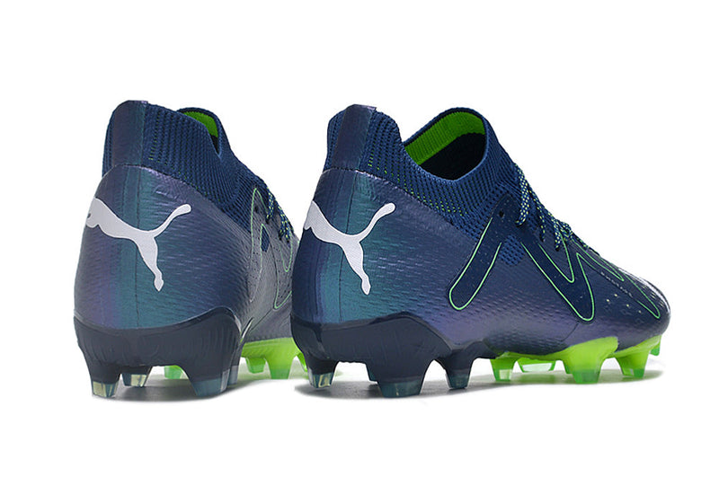 Chuteira Campo Puma Future Ultimate FG Elite + Brindes Exclusivos