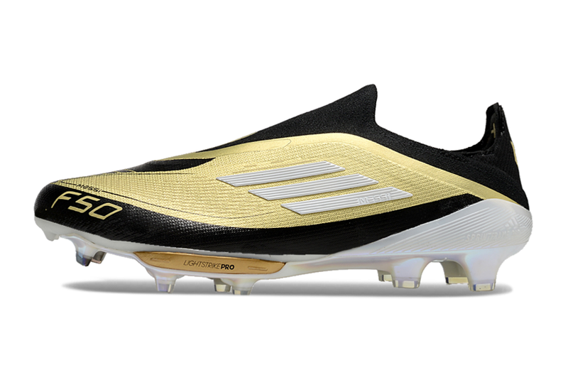 Chuteira Campo Adidas X F50+ FG Elite + Brindes Exclusivos