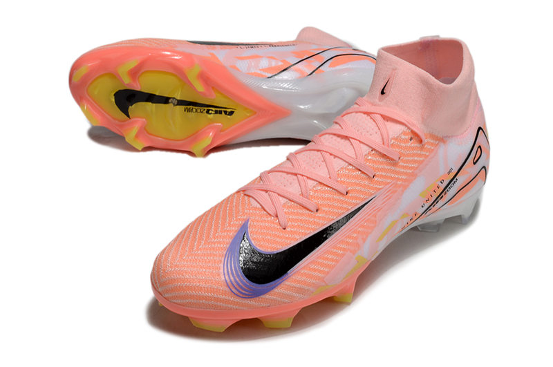 Chuteira Campo Nike Air Zoom Mercurial Superfly 10 Elite + Brindes Exclusivos