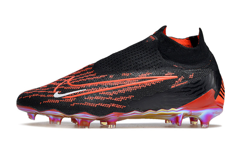 Chuteira Campo Nike Phantom GX DF Elite + Brindes Exclusivos