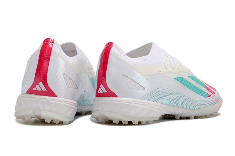Chuteira Society Adidas X Crazyfast.1 TF Elite + Brindes Exclusivos