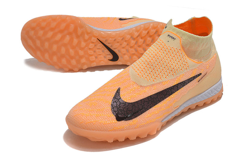 Chuteira Society Nike Phantom GX DF TF Elite + Brindes Exclusivos
