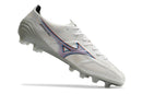 Chuteira Campo Mizuno Alpha FG   Elite + Brindes Exclusivos (Pronto entrega)