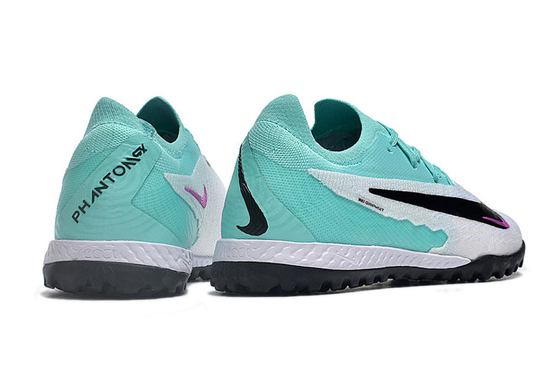 Chuteira Society Nike Phantom GX DF TF Elite + Brindes Exclusivos