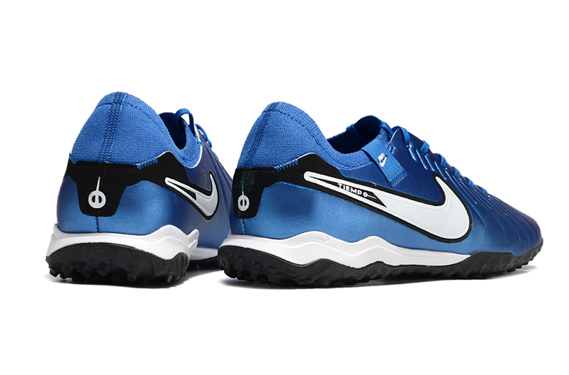 Chuteira Society Nike Tiempo Legend 10 TF Elite + Brindes Exclusivos