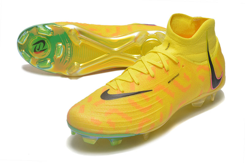 Chuteira Campo Nike Phantom Luna 1 Elite + Brindes Exclusivos