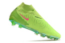 Chuteira Campo Nike Phantom GX DF Elite + Brindes Exclusivos