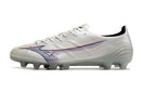 Chuteira Campo Mizuno Alpha FG   Elite + Brindes Exclusivos (Pronto entrega)