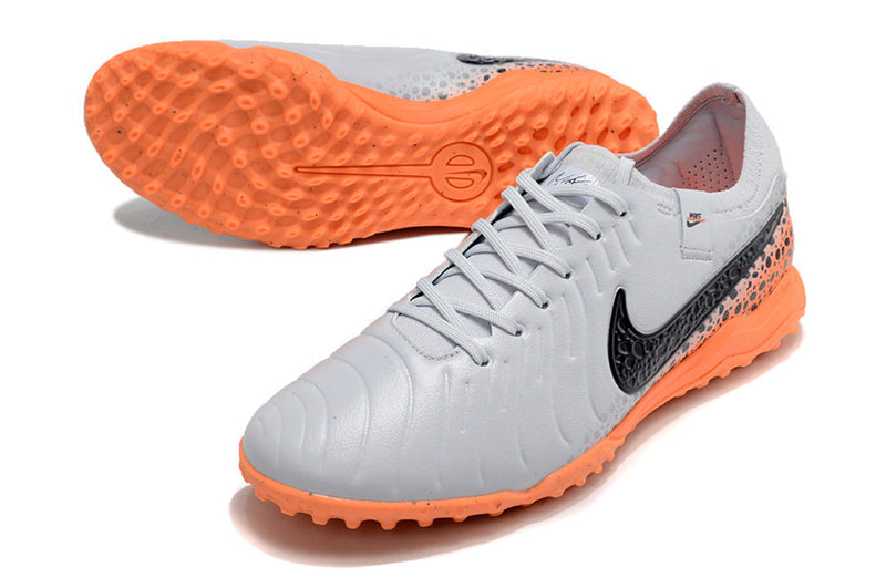 Chuteira Society Nike Tiempo Legend 10 TF Elite + Brindes Exclusivos