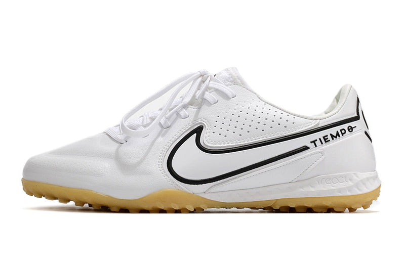 Chuteira Society Nike Tiempo Legend 9 TF Elite + Brindes Exclusivos