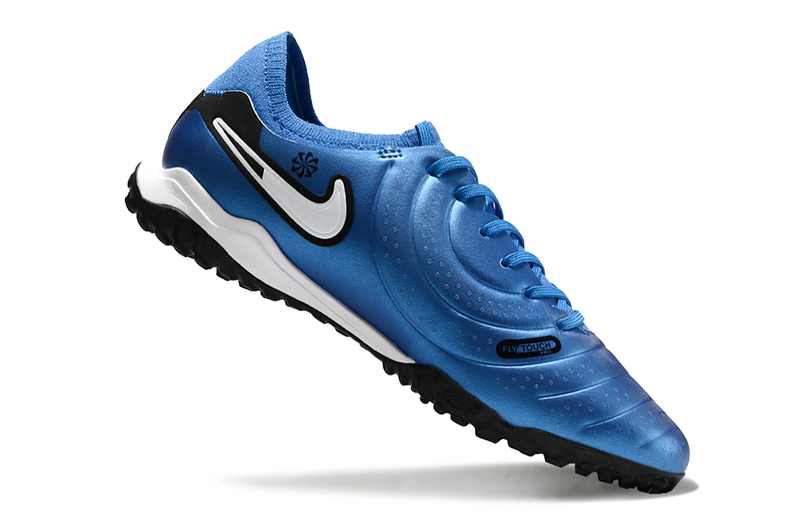 Chuteira Society Nike Tiempo Legend 10 TF Elite + Brindes Exclusivos