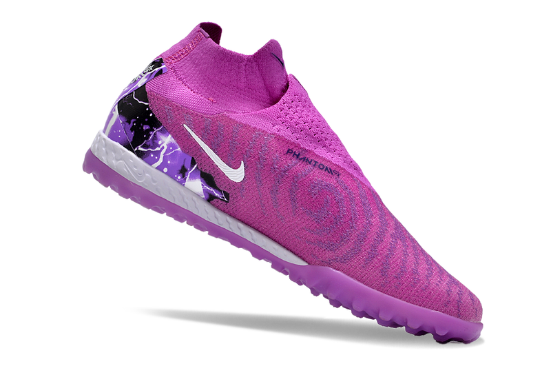 Chuteira Society Nike Phantom GX DF TF Elite + Brindes Exclusivos
