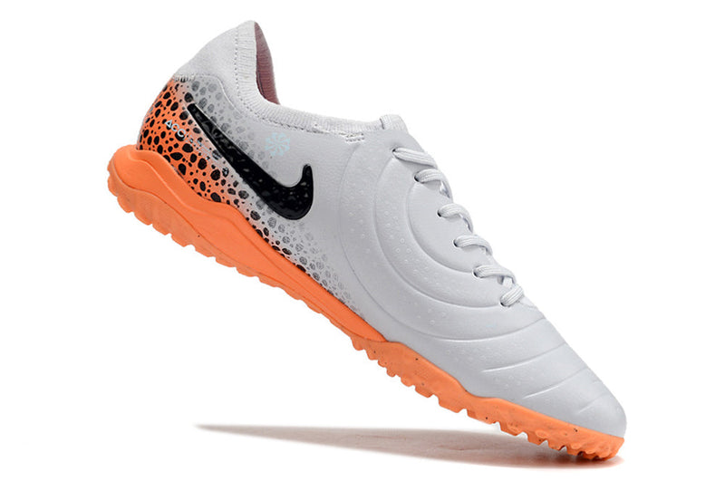 Chuteira Society Nike Tiempo Legend 10 TF Elite + Brindes Exclusivos