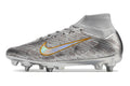 Chuteira Campo Nike Air Zoom Mercurial Superfly 9 SG - Trava Mista Elite + Brindes Exclusivos