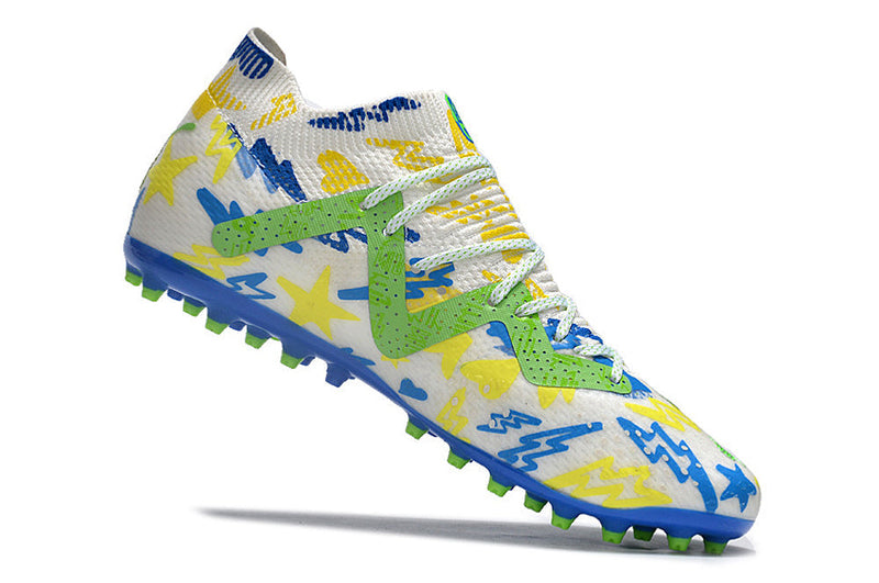 Chuteira Society Puma Future MG Elite + Brindes Exclusivos