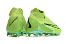 Chuteira Campo Nike Phantom GX DF Elite + Brindes Exclusivos