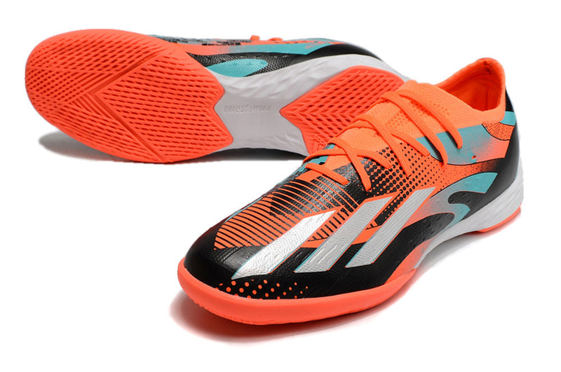 Tênis Futsal Adidas Speedportal.1 IC Elite + Brindes Exclusivos