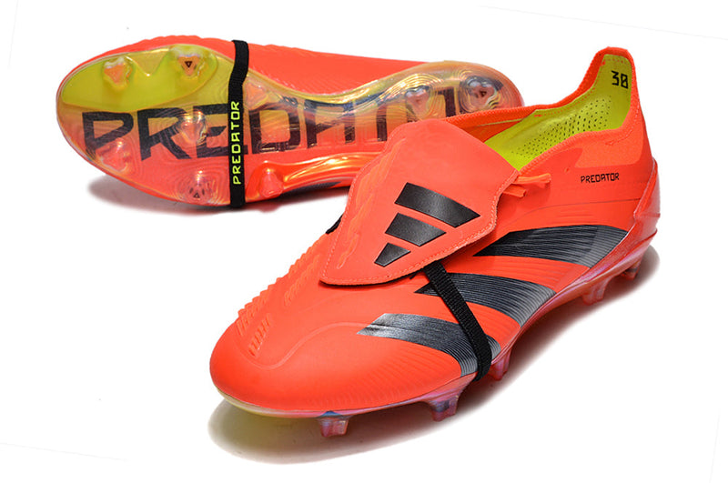 Chuteira Campo Adidas Predator+ 24 Elite + Brindes Exclusivos