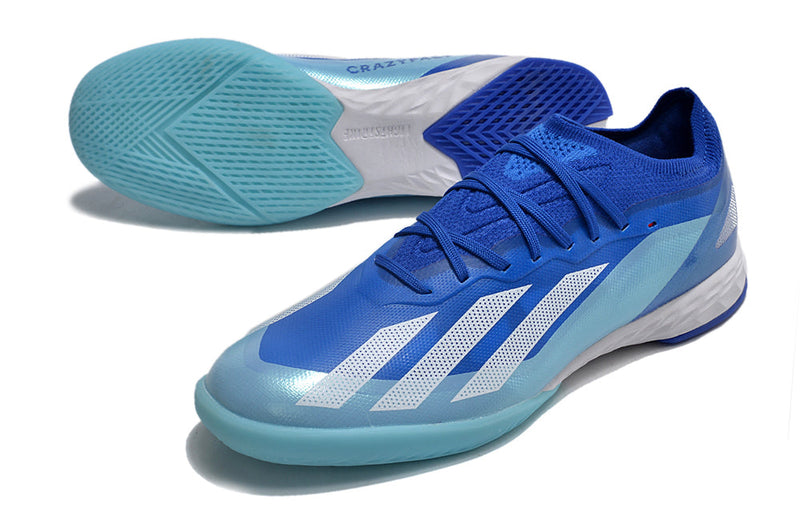 Tênis Futsal Adidas X Crazyfast IC Elite + Brindes Exclusivos