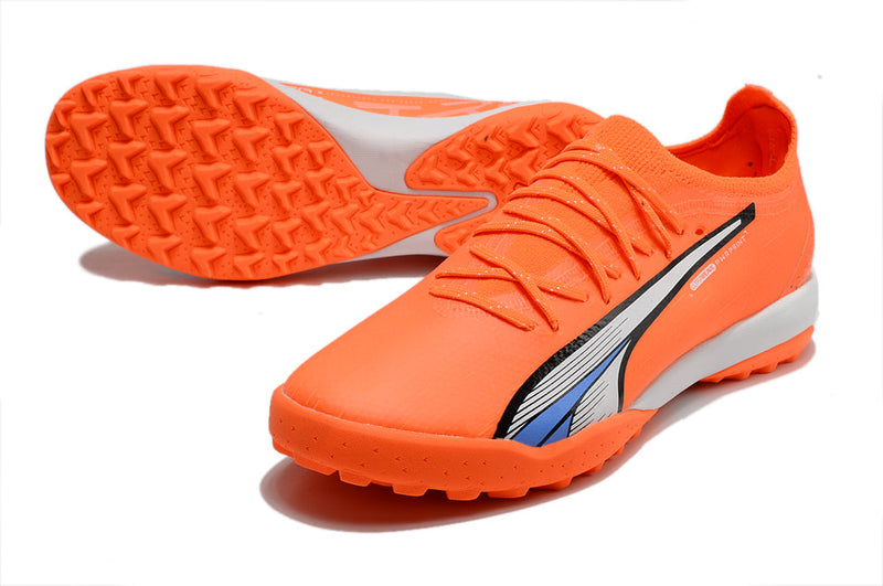 Chuteira Society Puma Ultra TF Elite + Brindes Exclusivos