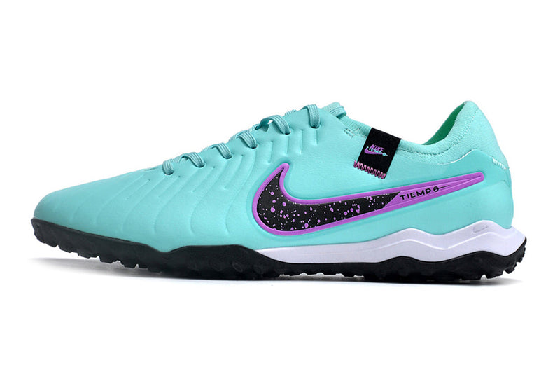 Chuteira Society Nike Tiempo Legend 10 TF Elite + Brindes Exclusivos