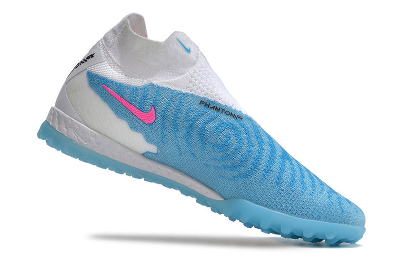 Chuteira Society Nike Phantom GX DF TF Elite + Brindes Exclusivos