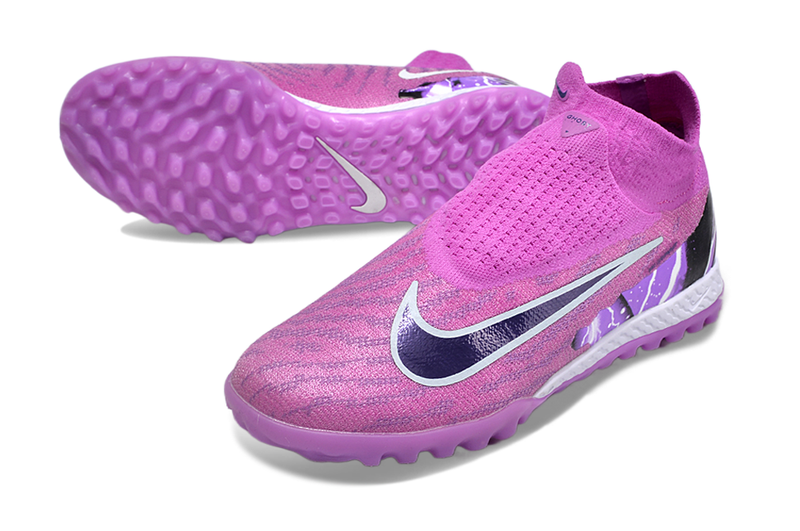 Chuteira Society Nike Phantom GX DF TF Elite + Brindes Exclusivos