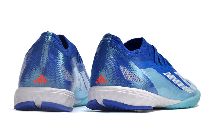 Tênis Futsal Adidas X Crazyfast IC Elite + Brindes Exclusivos