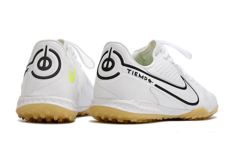 Chuteira Society Nike Tiempo Legend 9 TF Elite + Brindes Exclusivos