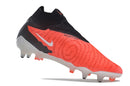 Chuteira Campo Nike Phantom GX DF SG - Trava Fixa Elite + Brindes Exclusivos