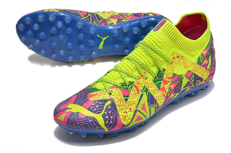 Chuteira Society Puma Future MG Elite + Brindes Exclusivos