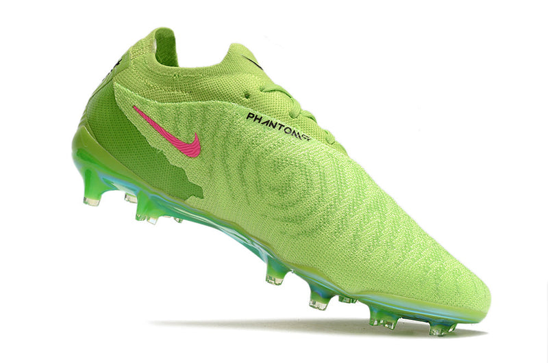 Chuteira Campo Nike Phantom GX DF Elite + Brindes Exclusivos