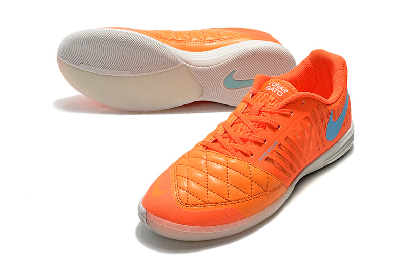 Tênis Futsal Nike Lunar Gato II IC Elite + Brindes Exclusivos