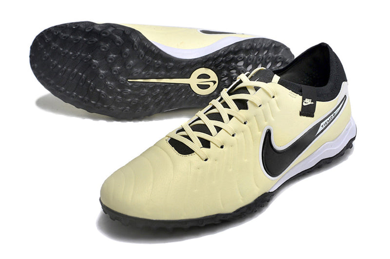 Chuteira Society Nike Tiempo Legend 10 TF Elite + Brindes Exclusivos